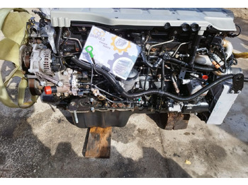 Двигател MAN TGA