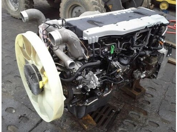 Двигател MAN TGA