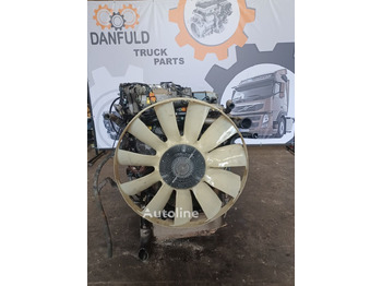 Двигател MAN TGA