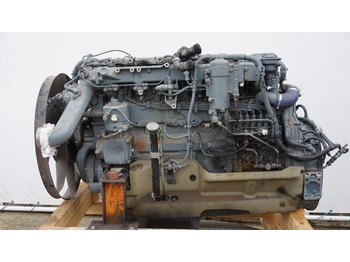 Двигател MAN F2000