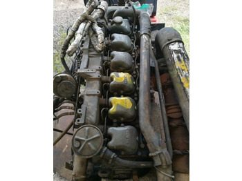 Двигател VAN HOOL