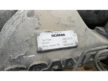 Двигател за Камион Scania 144 V8 DSC1413 530 E2 Scania 144: снимка 3 Двигател за Камион Scania 144 V8 DSC1413 530 E2 Scania 144: снимка 3