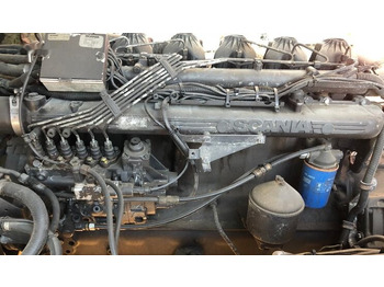 Двигател за Камион Scania DC 901 Scania D230, G230, F94, K94, L94, N94, T94, OmniCity, P, R: снимка 2