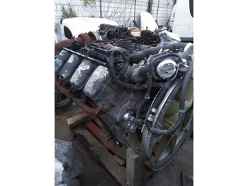 Двигател за Камион Scania DC1601   Scania 164 V8 580: снимка 2