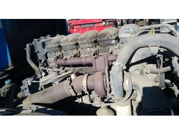 Двигател SCANIA
