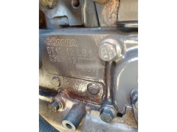 Двигател за Камион Scania DT1212L01 Scania P, G, R, T: снимка 3