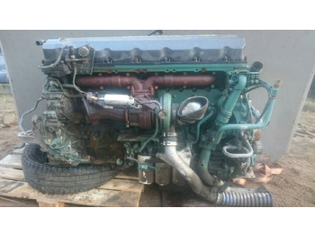 Двигател за Камион Volvo D13C EUV 460 Volvo FH13: снимка 2 Двигател за Камион Volvo D13C EUV 460 Volvo FH13: снимка 2
