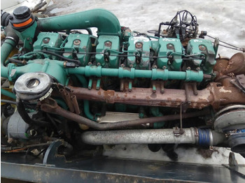 Двигател VOLVO