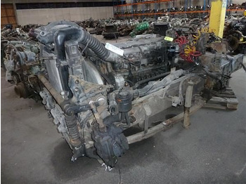 Двигател DAF