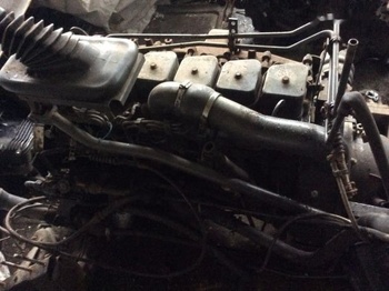Двигател DAF LF 55