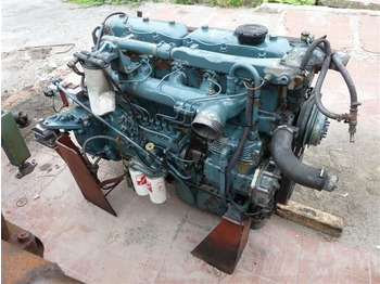 Двигател DAF