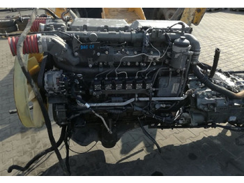 Двигател за Камион DAF XF CF 95 430 E3: снимка 3
