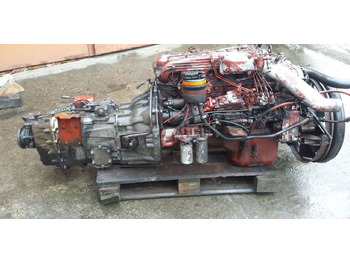 Двигател IVECO