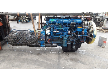 Двигател IVECO EuroTech