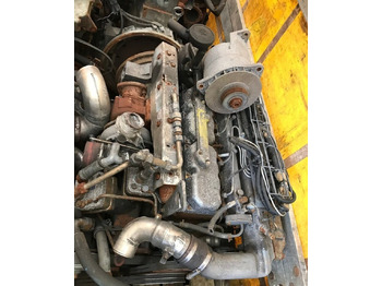 Двигател за Камион MAN D0826LOH18   MAN truck: снимка 2