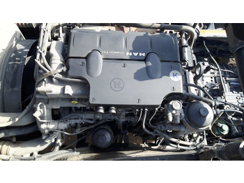 Двигател MAN TGL