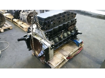 Двигател MAN TGA