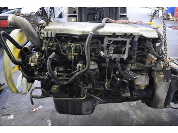 Двигател MAN TGA