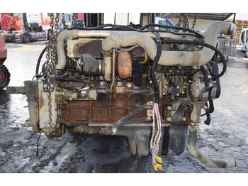 Двигател MAN TGA