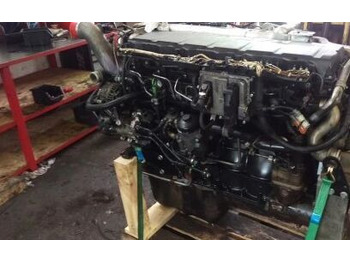 Двигател MAN TGA