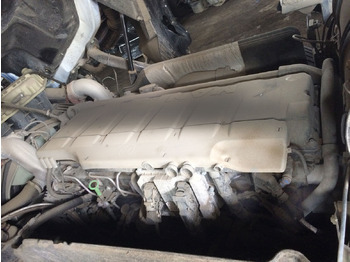 Двигател MAN TGA