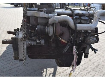 Двигател за Камион MAN D2066LF04 truck: снимка 2