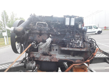 Двигател MAN F2000