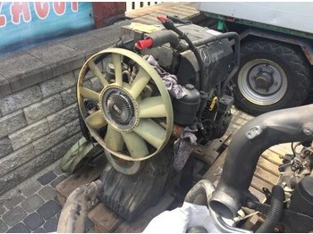 Двигател за Камион Mercedes-Benz OM904LA   Mercedes-Benz truck: снимка 2