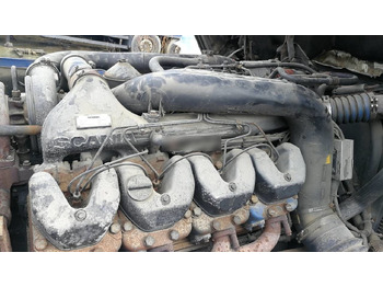 Двигател за Камион Scania 144 V8 DSC1413 530 E2   Scania 144: снимка 2
