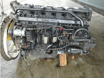 Двигател SCANIA