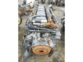Двигател за Камион Scania DC1307 XPI 480 E5   Scania R 480: снимка 4