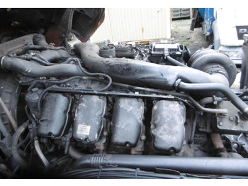 Двигател SCANIA R