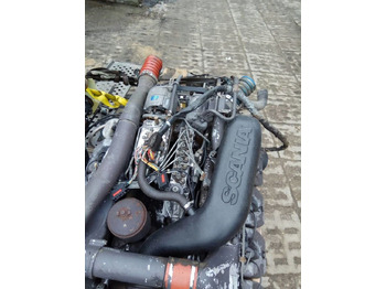 Двигател SCANIA 4