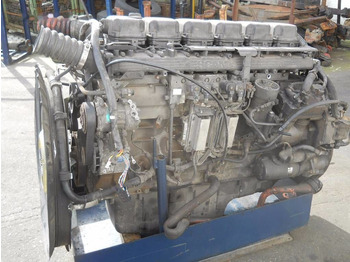 Двигател SCANIA 4