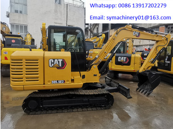 Верижен багер CATERPILLAR 305.5E2