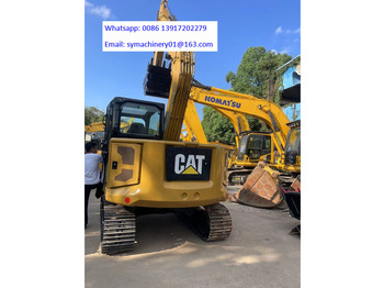 Мини багер CATERPILLAR 307.5