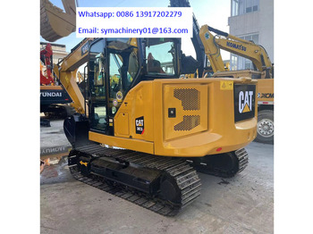 Верижен багер CATERPILLAR 307.5