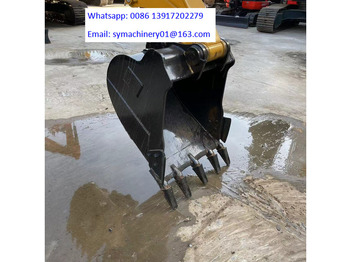 Верижен багер Caterpillar 307.5: снимка 2