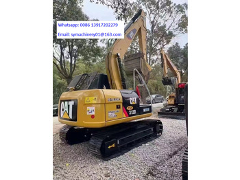 Верижен багер CATERPILLAR 312D
