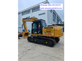 Верижен багер CATERPILLAR 315D2GC