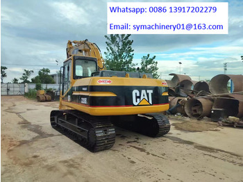 Верижен багер CATERPILLAR 325BL