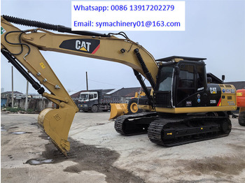 Верижен багер CATERPILLAR 320D2