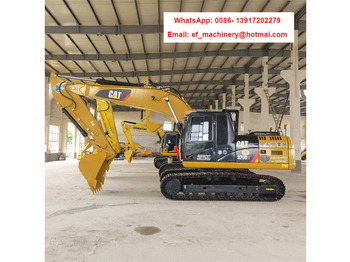 Верижен багер CATERPILLAR 320D2