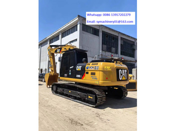 Верижен багер CATERPILLAR 320D2