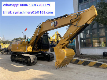 Верижен багер CATERPILLAR 320