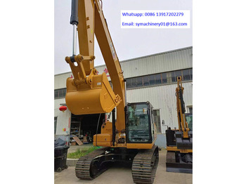 Верижен багер CATERPILLAR 320