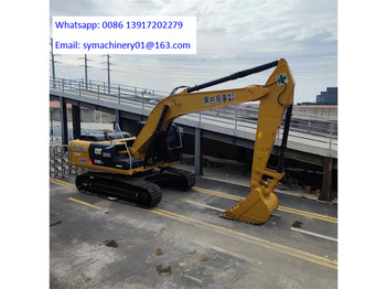 Верижен багер CATERPILLAR 330D2L