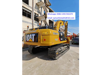 Верижен багер CATERPILLAR 330D2L