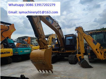 Верижен багер CATERPILLAR 330D2L