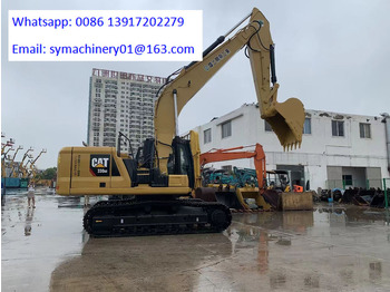 Верижен багер CATERPILLAR 330GC